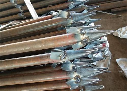 肥城管棚钢花管